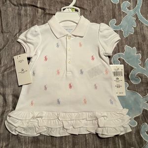 Ralph Lauren Polo dress